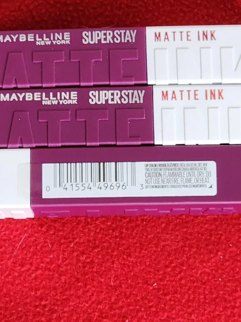 Maybelline new york